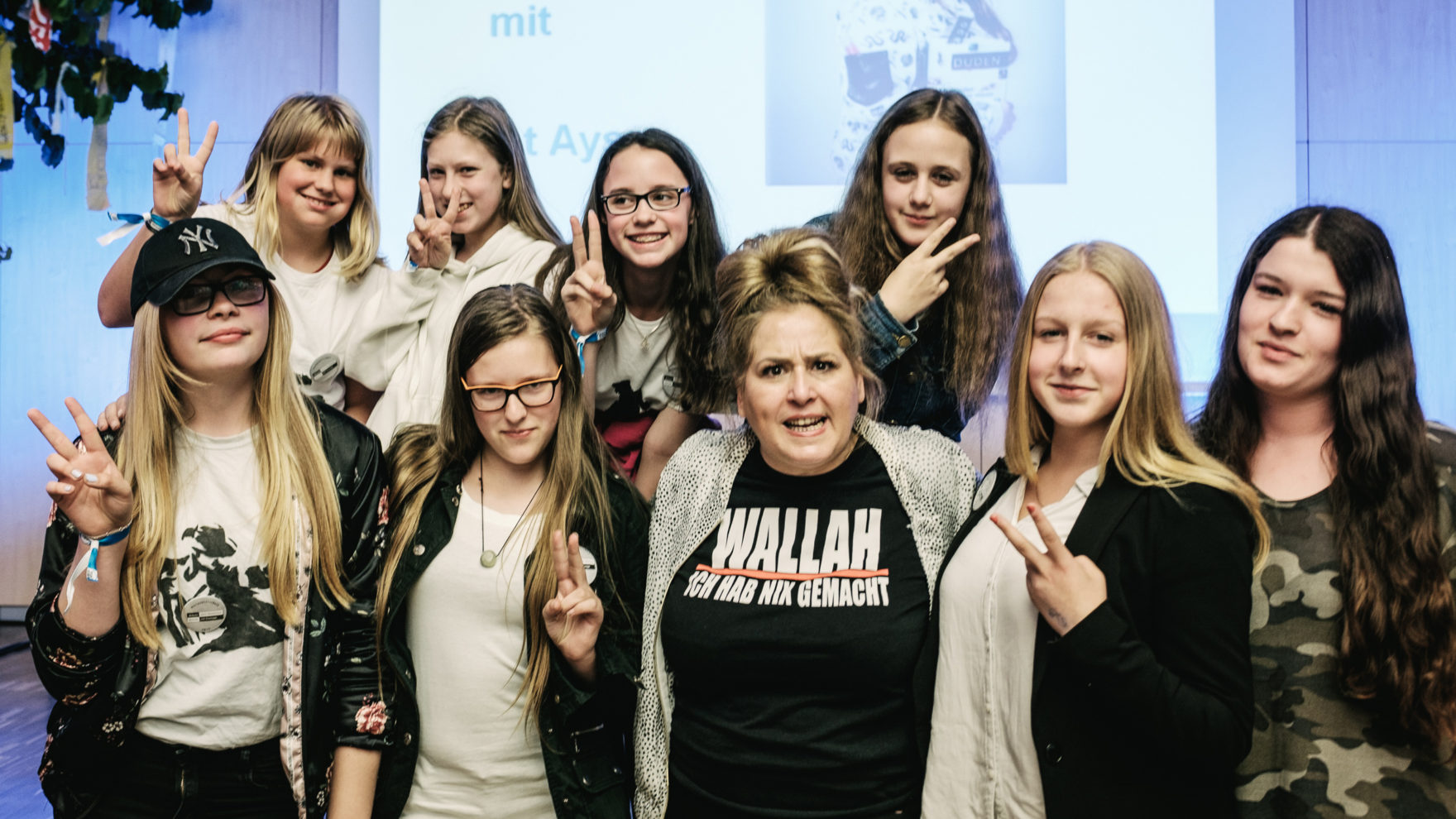 CreaCourage Gruppenbild