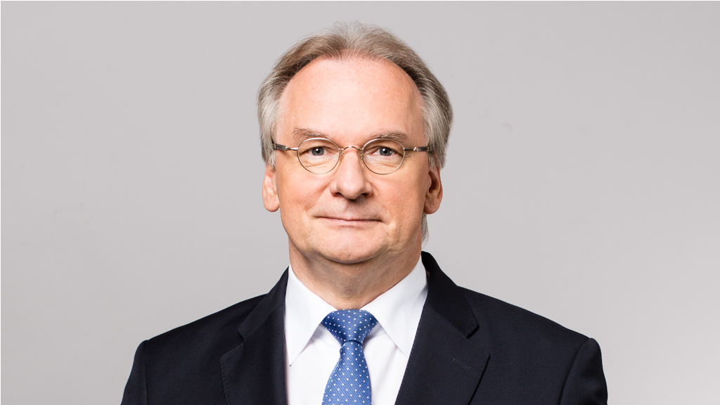 Dr Reiner Haseloff