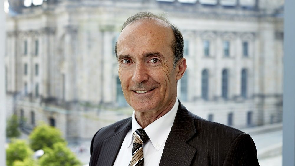 Eberhard Gienger