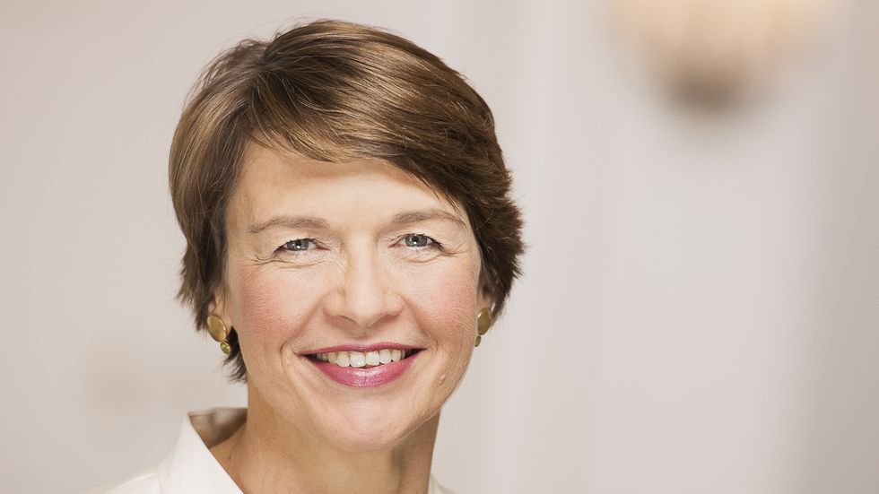 Elke Buedenbender