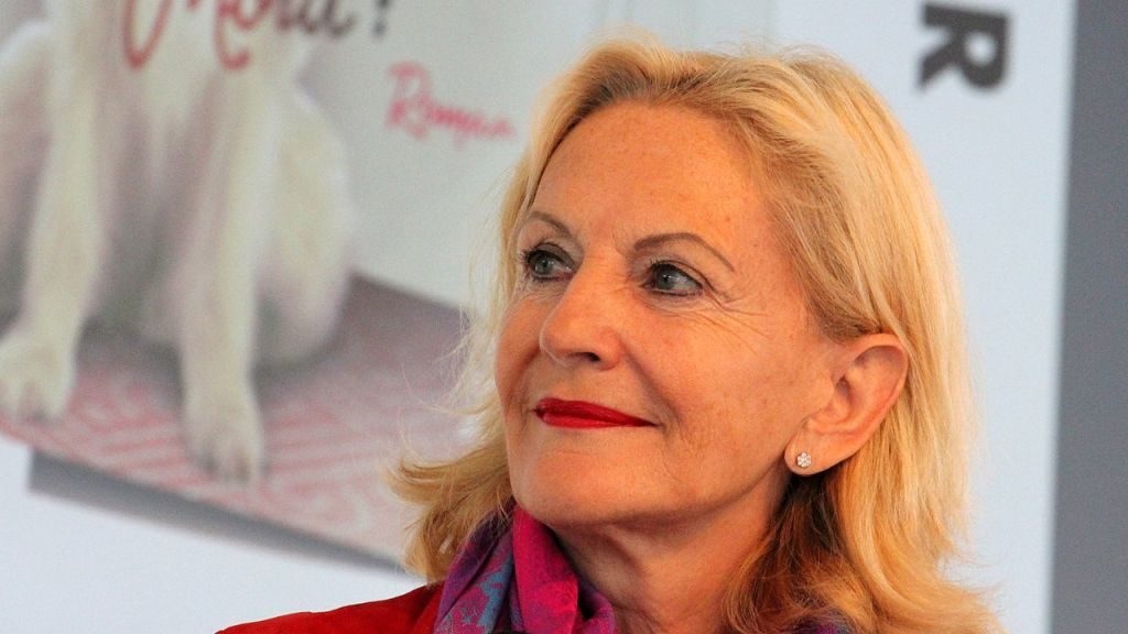 Gaby Hauptmann