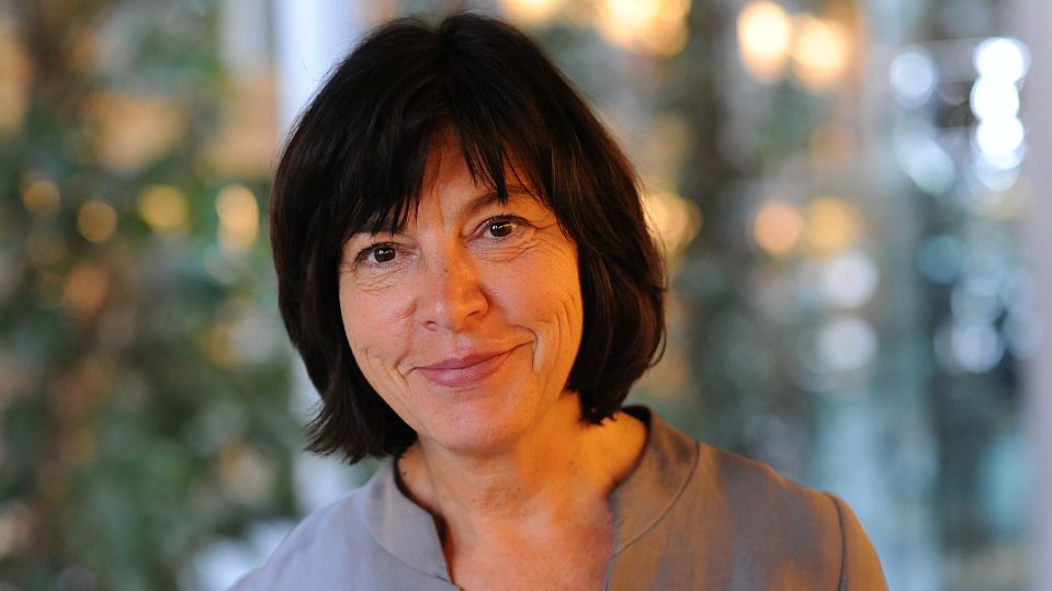 Rebecca Harms