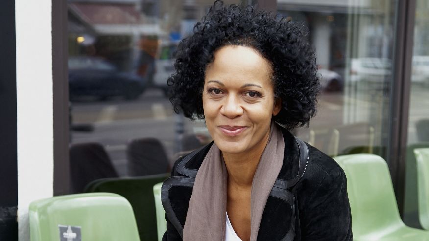 Mo Asumang