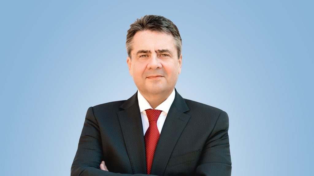 Sigmar Gabriel