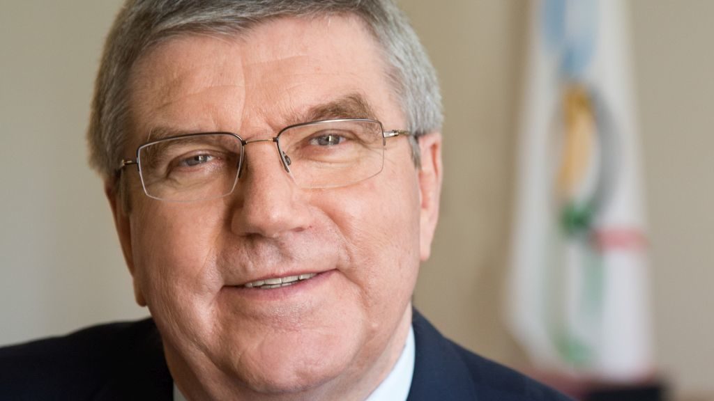 Thomas Bach