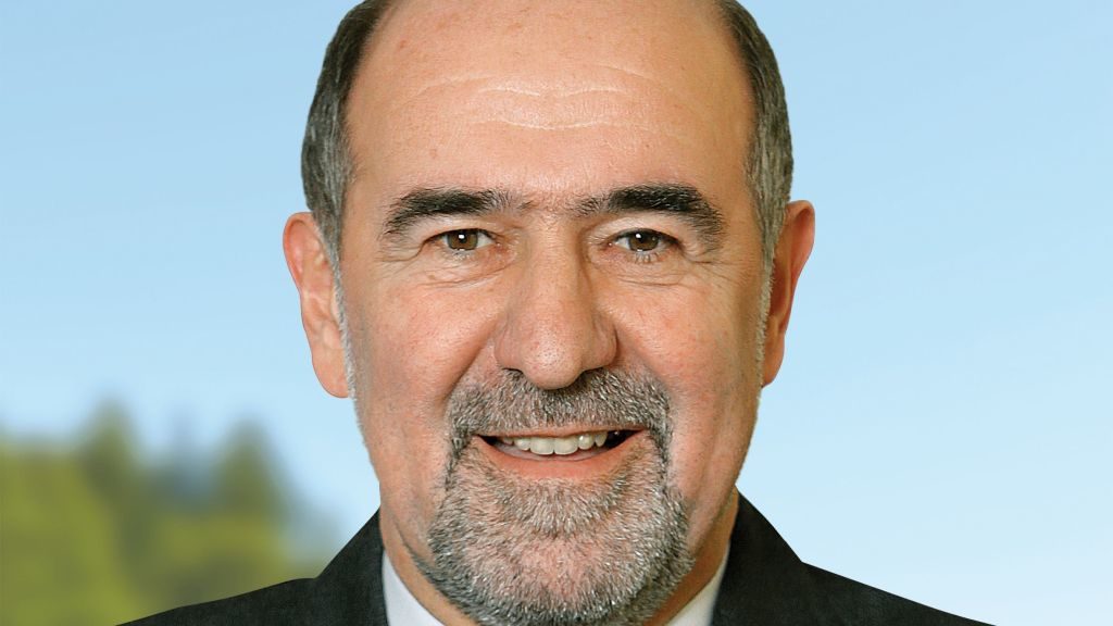 Willibald Gailler