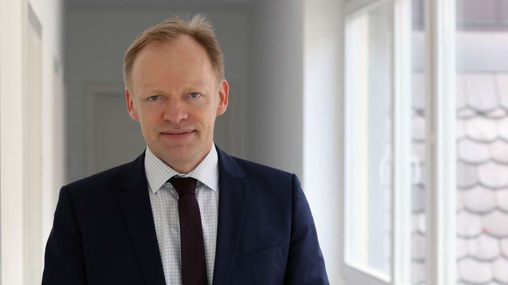 Prof Dr Clemens Fuest