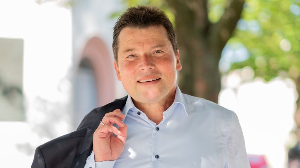Dr Harald Fichtner