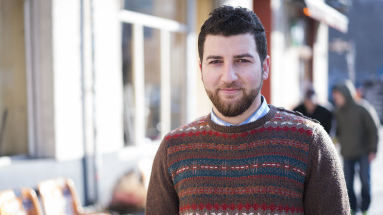 Khaled Davrisch