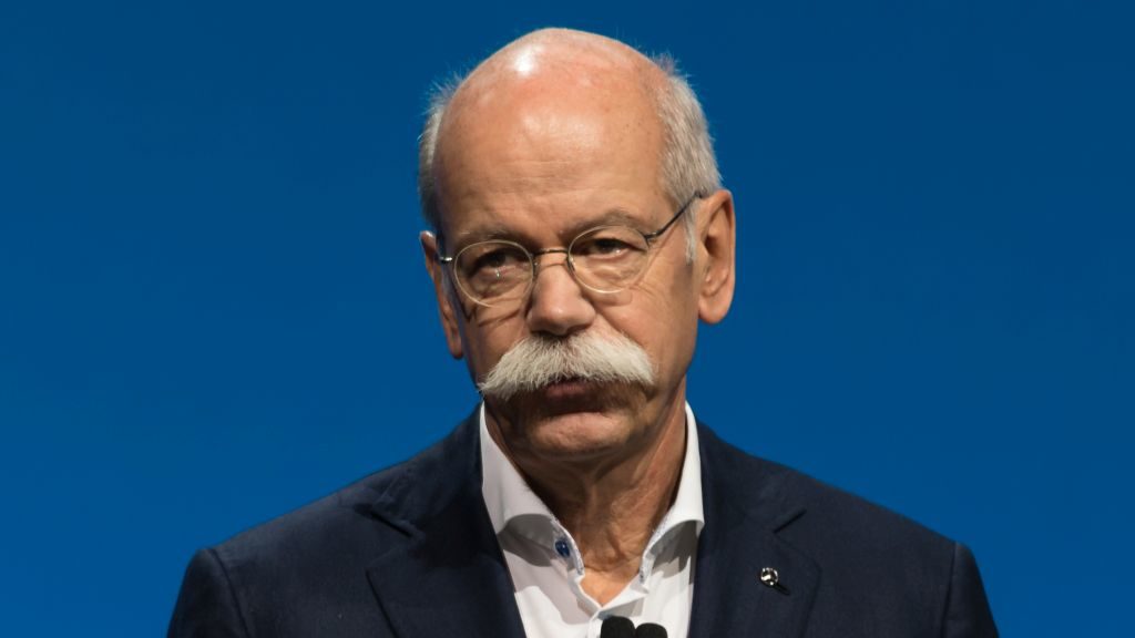 Dieter Zetsche