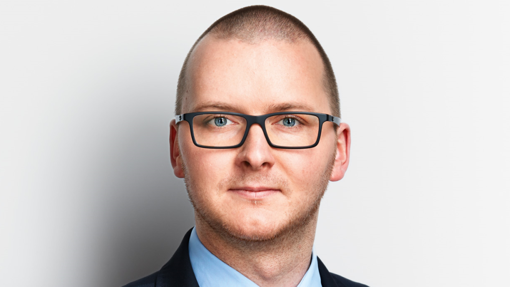 Eric Holtschke