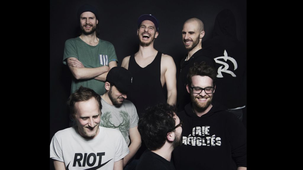Irie Revoltes