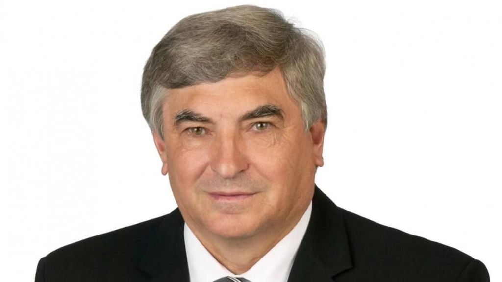 Karl Holmeier