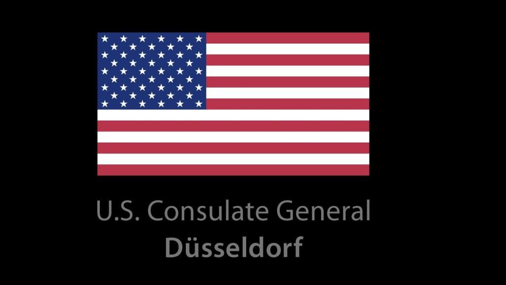 US Consulate Duesseldorf