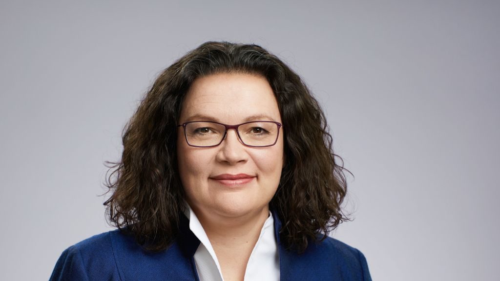 Andrea Nahles