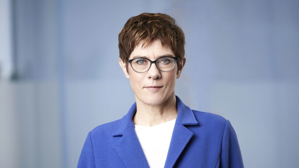 Annegret Kramp Karrenbauer