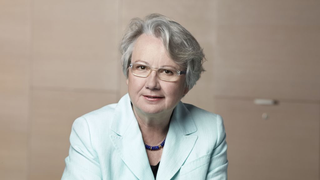 Annette Schavan
