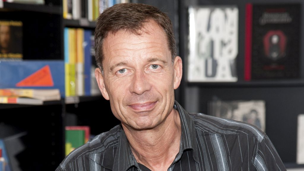 Lutz van Dijk