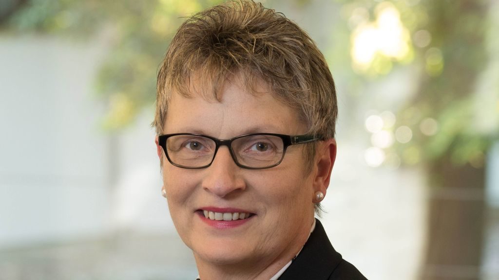 Beate Laesch Weber