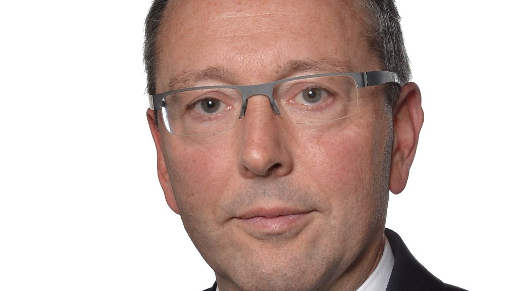 Bereichsdirektoren Unternehmensentwicklung Rainer Ankenbrand
