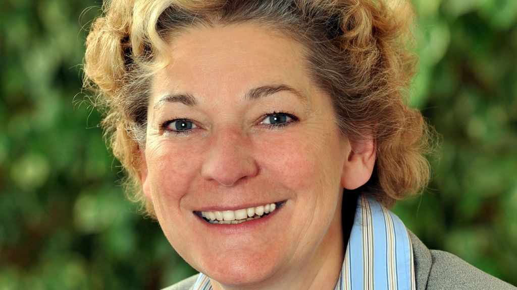 Christine Stahl