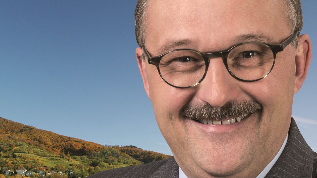 Dr Michael Meister