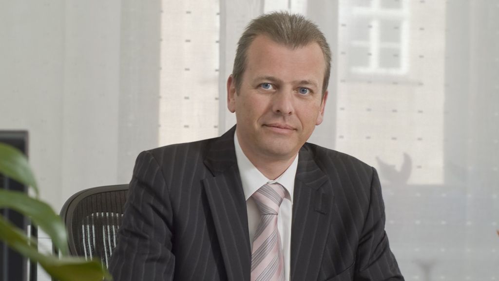 Dr Ulrich Maly