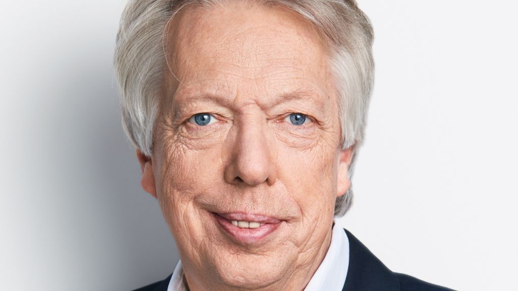 Ernst Dieter Rossmann