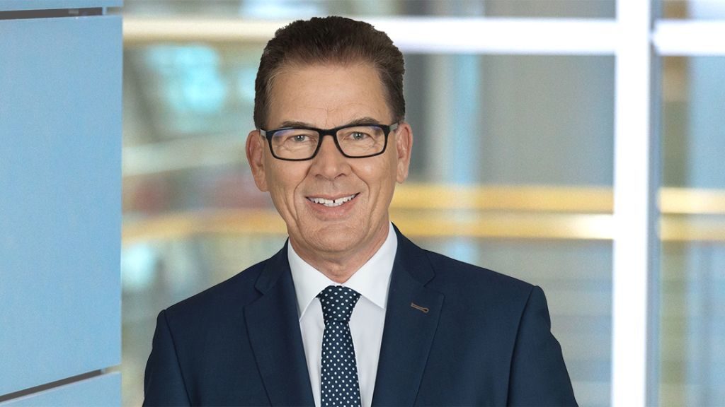 Gerd Mueller