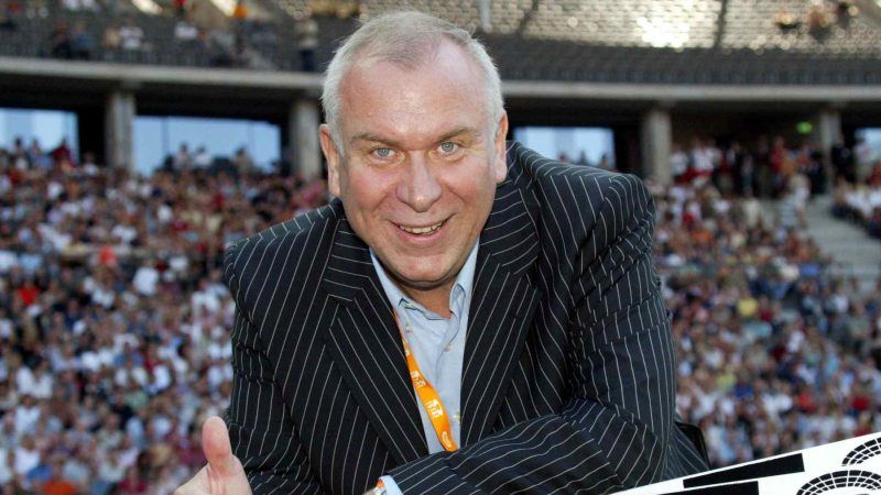 Gerhard Janetzky