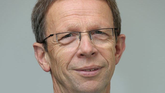 Klaus Mohrs