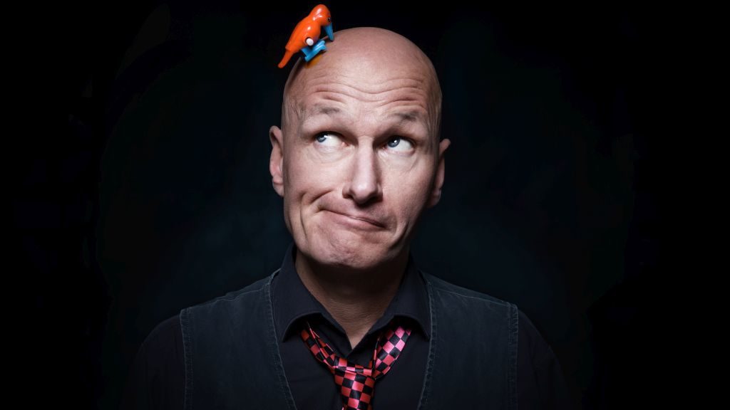 Klaus Renzel Vogel