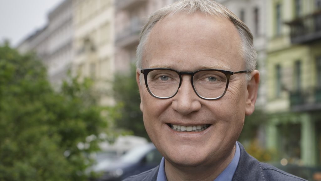Klaus Mindrup