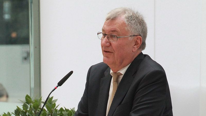 Reinhard Klenke