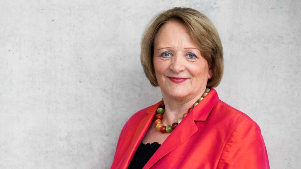 Sabine Leutheusser Schnarrenberger