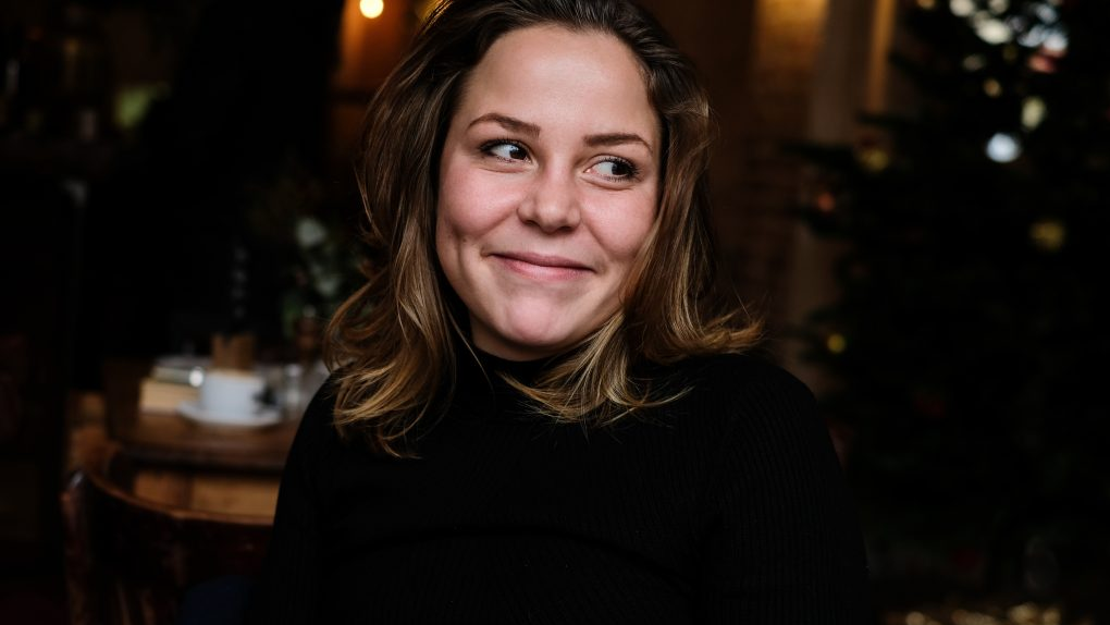 Franziska Van der Heide