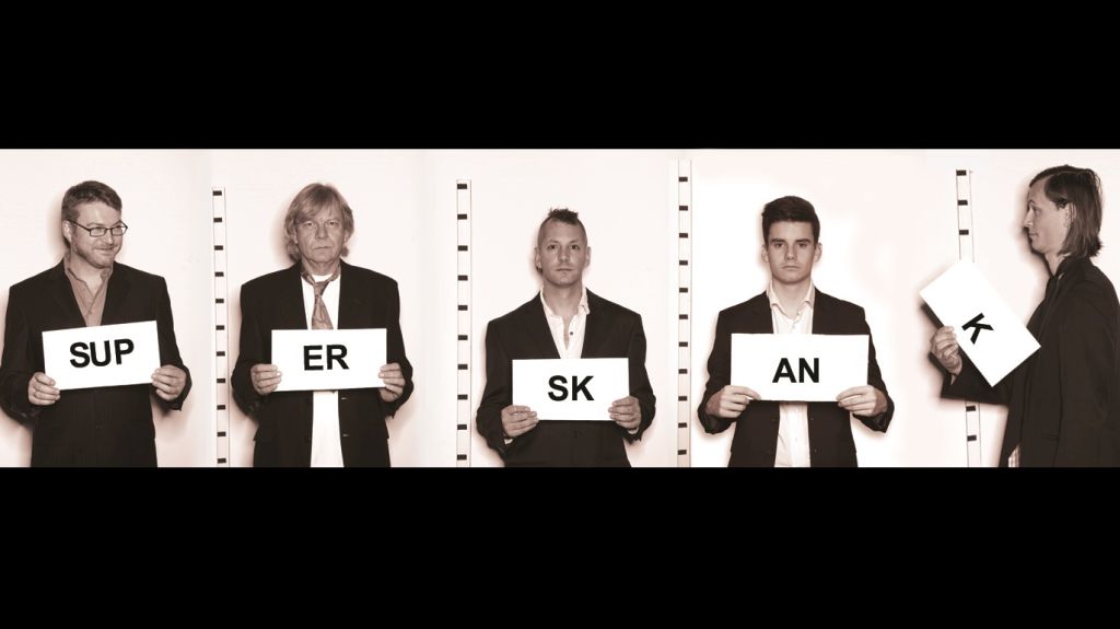 Superskank