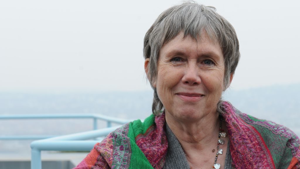 Ulla Lachauer