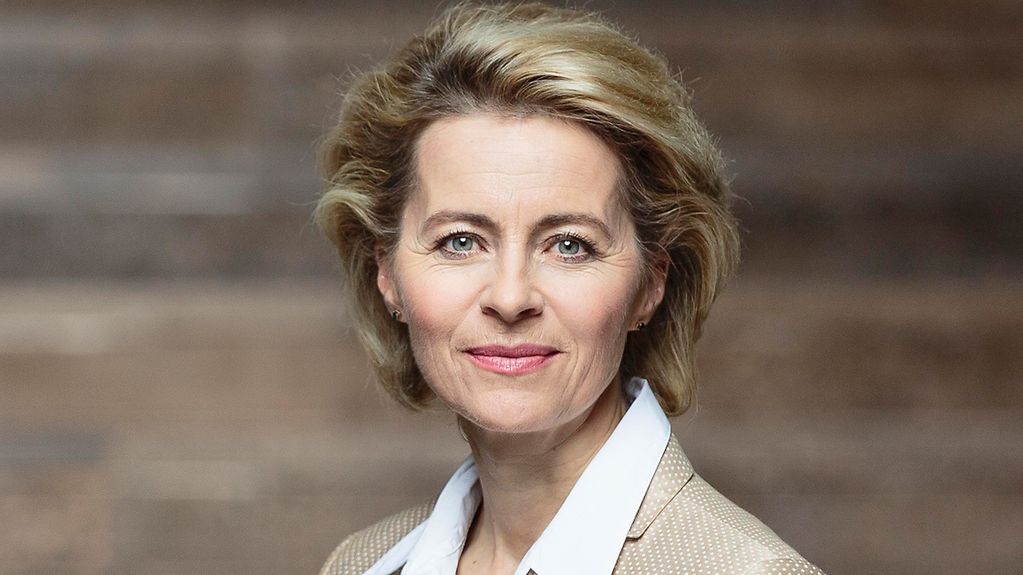 Ursula Von Der Leyen