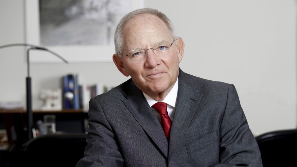 Wolfgang Schaeuble