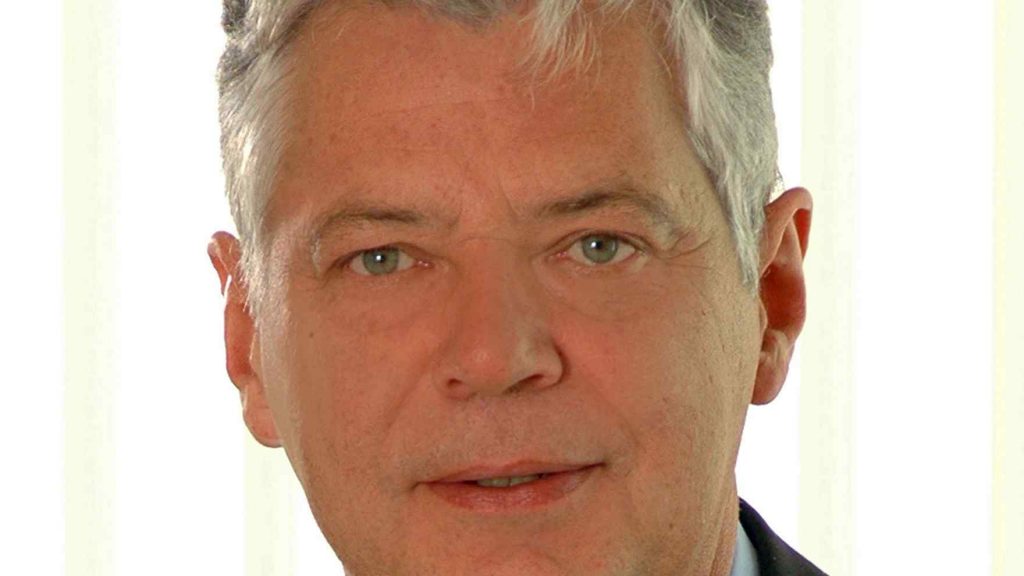 Wolfgang Honsdorf
