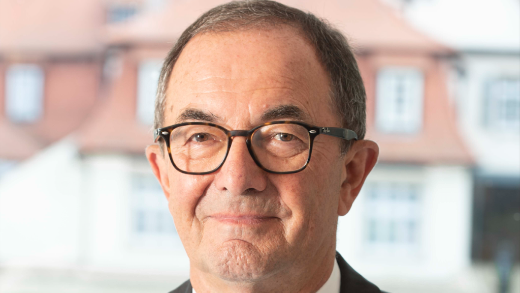 Erwin Staudt