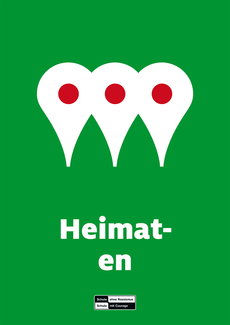 Plakat: Heimat-en