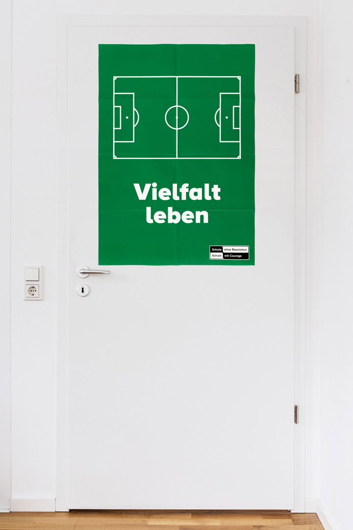 Plakat: Vielfalt leben – Bild 3