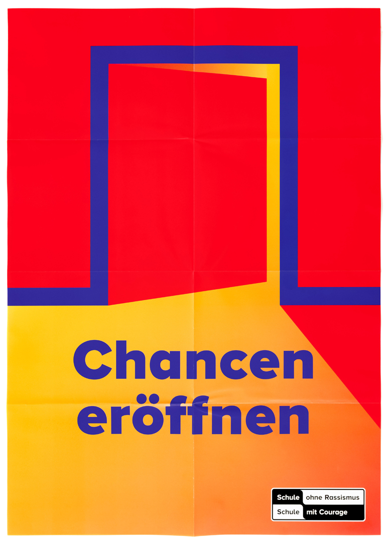 Plakat: Chancen eröffnen – Bild 2
