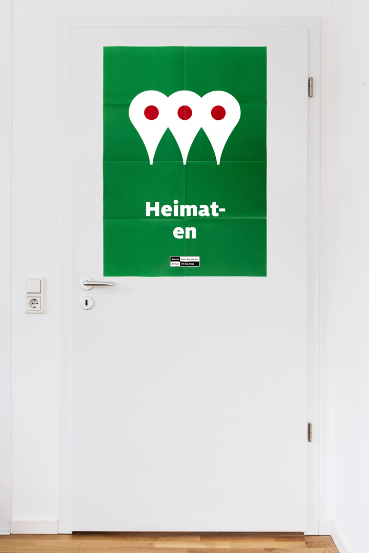 Plakat: Heimat-en – Bild 3