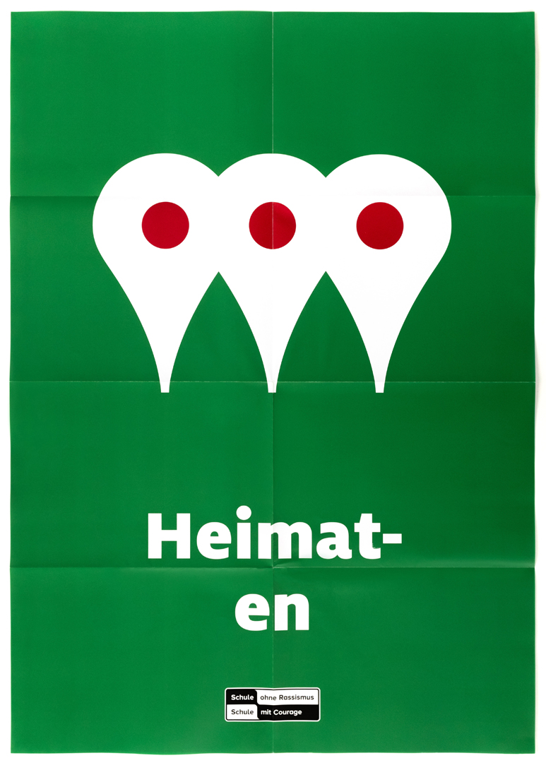 Plakat: Heimat-en – Bild 2