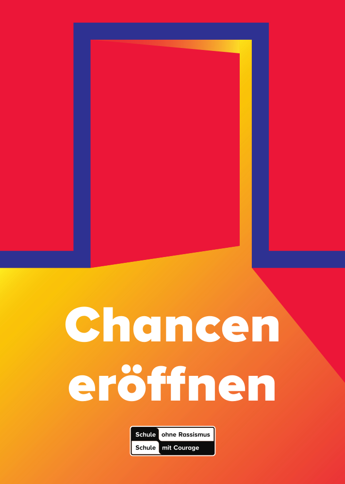 Postkarte: Chancen eröffnen