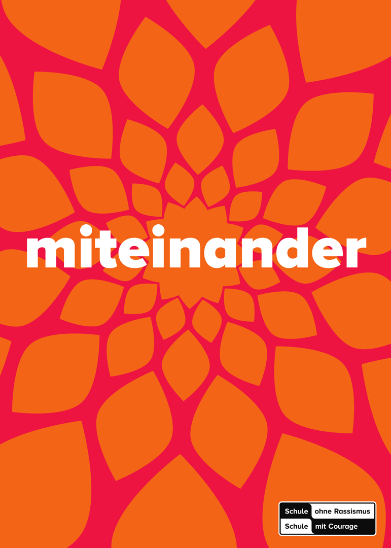 Postkarte: Miteinander