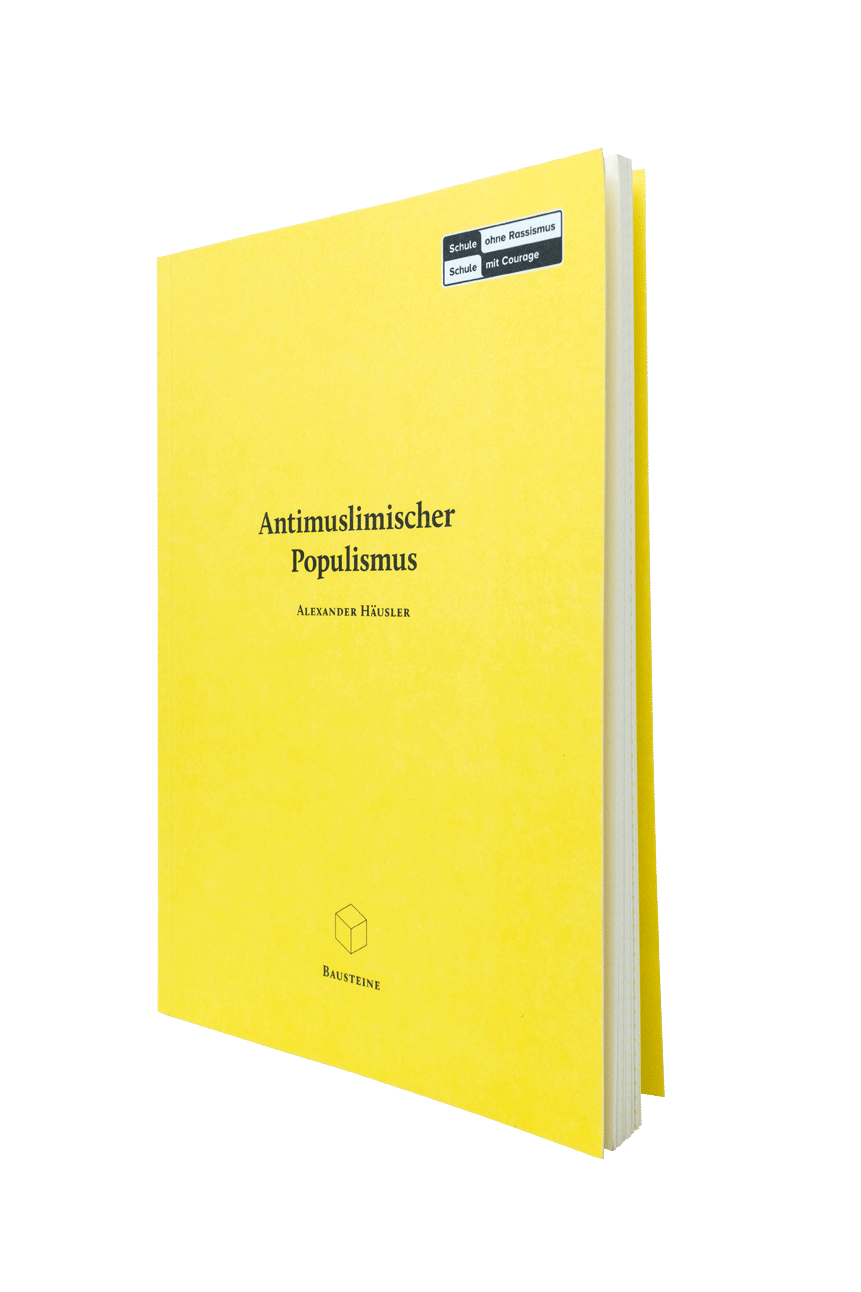 Baustein 7: Antimuslimischer Populismus – Bild 2